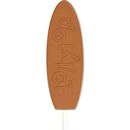 Zotter Chocolate Organic Choco Lolly - Almond Mouse - 20g