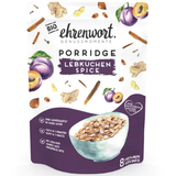 Ehrenwort BIO Spice Porridge piernik