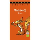 Zotter Schokoladen Bio Classic "Haselnuss Kuss"