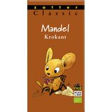 Zotter Schokoladen Bio Classic "Mandula-Krokant"