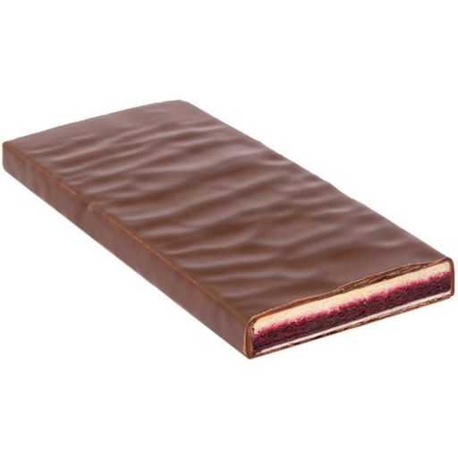 Zotter Schokoladen Bio Áfonya a citromkrémen - 70 g