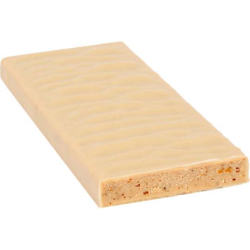 White Chocolate with Brittle - 70 g