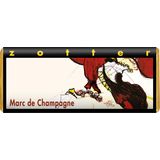 Zotter Schokoladen Bio čokolada - "Marc de Champagne"
