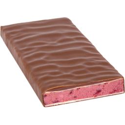Zotter Schokoladen Chocolate Bio con Guinda