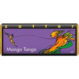 Zotter Chocolate Mango Tango