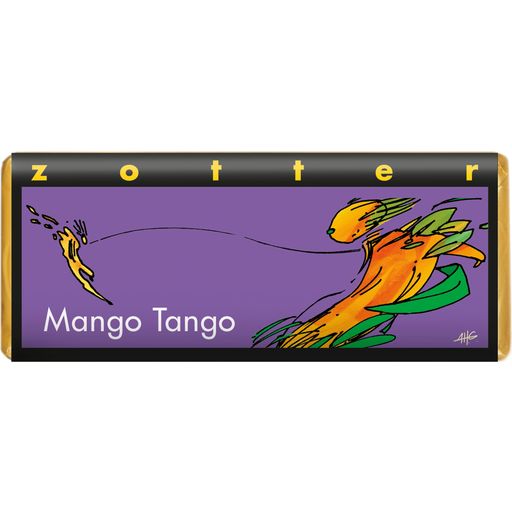 Zotter Schokoladen Bio Mango Tango
