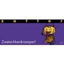 Zotter Chocolate Organic Plum Krampus - 70 g