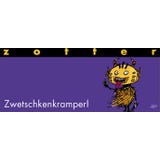 Zotter Schokoladen Bio Szilv&aacute;s Krampusz