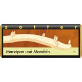 Zotter Schokolade Organic Marzipan & Almonds