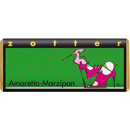 Zotter Schokoladen Bio Amaretto-Marzipan
