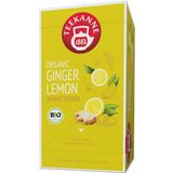 TEEKANNE Organic Ginger Lemon