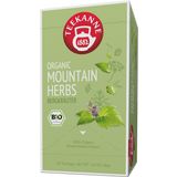 TEEKANNE Bio Organic Mountain Herbs