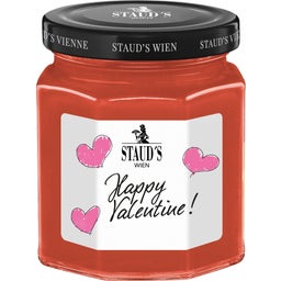 STAUD‘S Rose Petal Jelly - 250 g