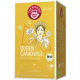 TEEKANNE Organic Luxury Cup - Queen Camomille