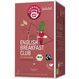 Organic Luxury Cup - English Breakfast Club