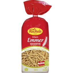 Recheis Emmer Wheat - Macaroni - 330 g