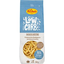 Recheis Pâtes Low Carb - Macaroni - 300 g