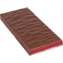 Zotter Schokoladen Chocolate Bio - Frambuesas - 70 g