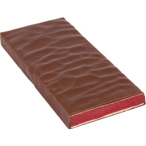 Zotter Schokolade Bio maliny - 70 g