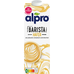 alpro Barista Hafer