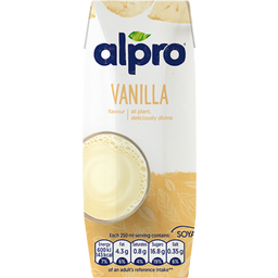 alpro Soy Drink - Vanilla - 1 l