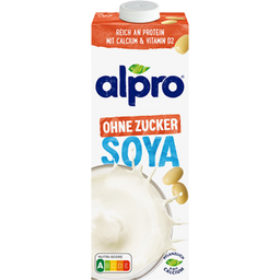 alpro No Sugar - Soy Drink - 1 l