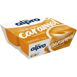 alpro Dessert - caramello