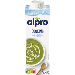 alpro Crème de Cuisson Light au Soja - Cuisine - 250 ml