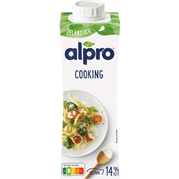 alpro Crème de Cuisson au Soja - Cuisine - 250 ml