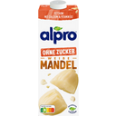 alpro Mandulaital - Pörköletlen és cukormentes