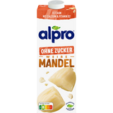 alpro Mandeldrink Ungeröstet & Ohne Zucker