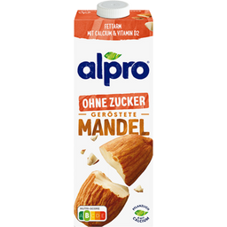 alpro Mandorla - Senza Zucchero