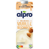alpro Almond Drink - Vanilla
