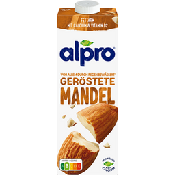 alpro Roasted Almond Drink