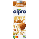 alpro Hafer-Mandeldrink