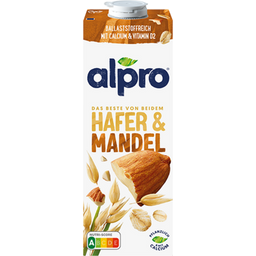 alpro Oat & Almond Drink