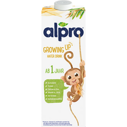 alpro Growing Up - ovseni napitek - 1 l