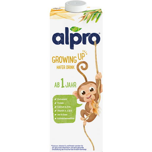 alpro Growing Up zabital - 1 l
