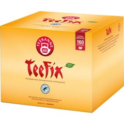 TEEKANNE Teefix - 160 Teebeutel