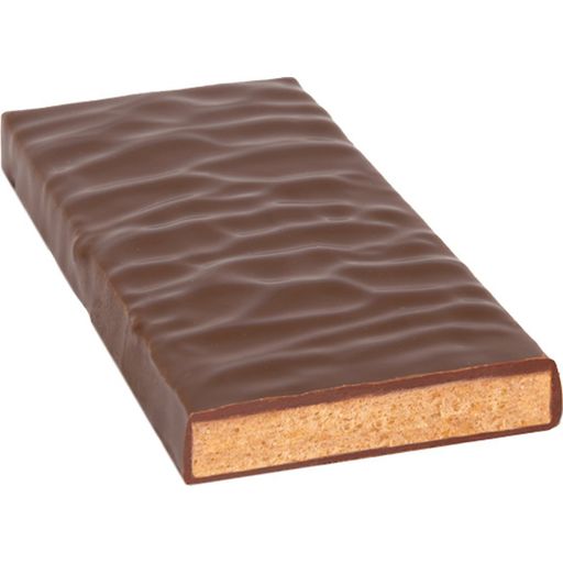 Zotter Schokoladen Bio Tysiąc płatków nugatowych - 70 g