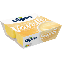 alpro Soy Dessert - Fine Vanilla