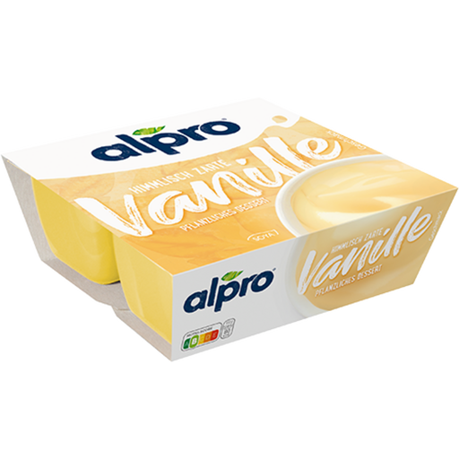 alpro Dessert au Soja - Vanille