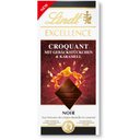 Excellence - Croquant with Biscuit Pieces & Caramel