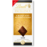 Lindt Excellence - Croquant with Wafer Pieces