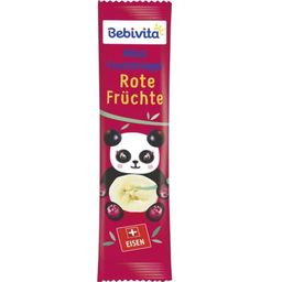 Bebivita Maxi Fruit Snack Bar - Red Fruits - 35 g