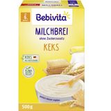 Bebivita Kekszes tejpép hozzáadott cukor nélkül 