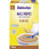 Bebivita Kakaós tejpép hozzáadott cukor nélkül