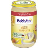 Bebivita Organic Baby Food Jar - Muesli in Fruits