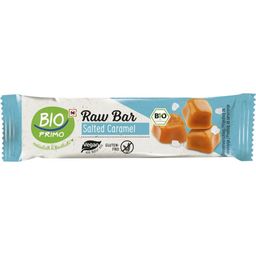 Barre Raw Bio - Caramel Salé
