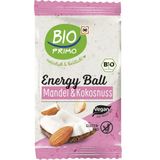 Bio proteinová kulička s mandlemi a kokosem